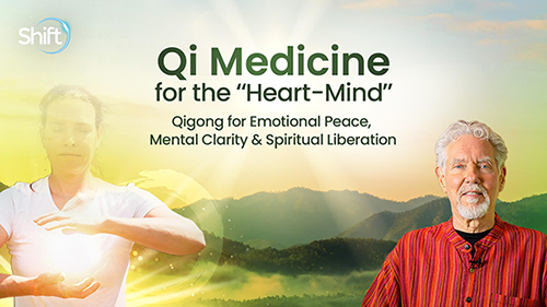 TSN Qi Medicine for the HeartMind