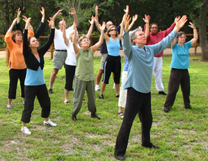 Integral Tai Chi - Houston - Free classes