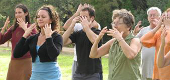 Tai Chi with Dr. Jahnke