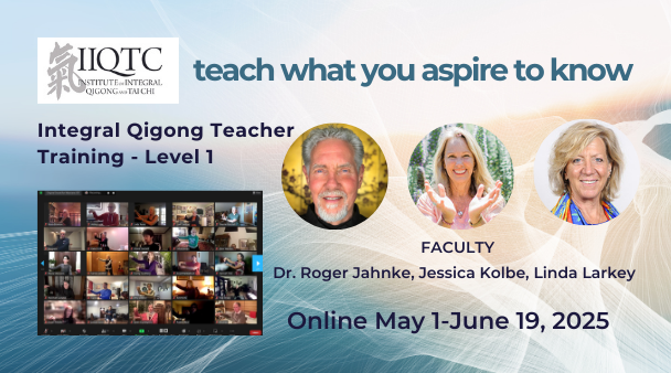 online teacher training with IIQTC